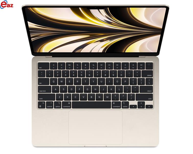 Apple Macbook Air M2 (Z15Y00051) | Apple M2 CPU 8C - GPU 8C | 16GB | 256GB SSD | 13.6&quot; (2560 x 1664) | Star Light | 0822D