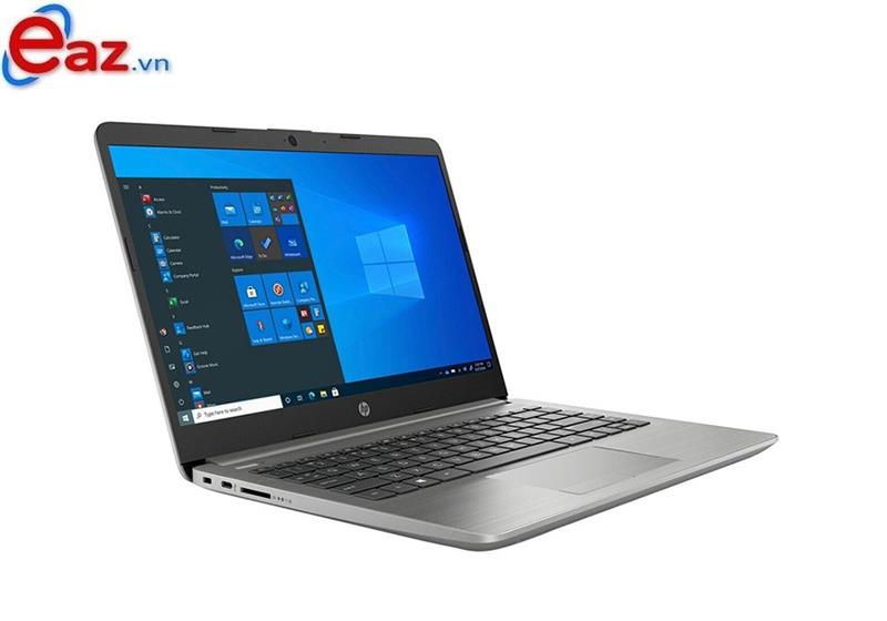 Laptop HP 240 G8 (604K1PA) | Intel Pentium N5030 | 4GB | 256GB SSD PCIe | Intel UHD Graphics | 14" HD | Win 10 | Silver | 0922E