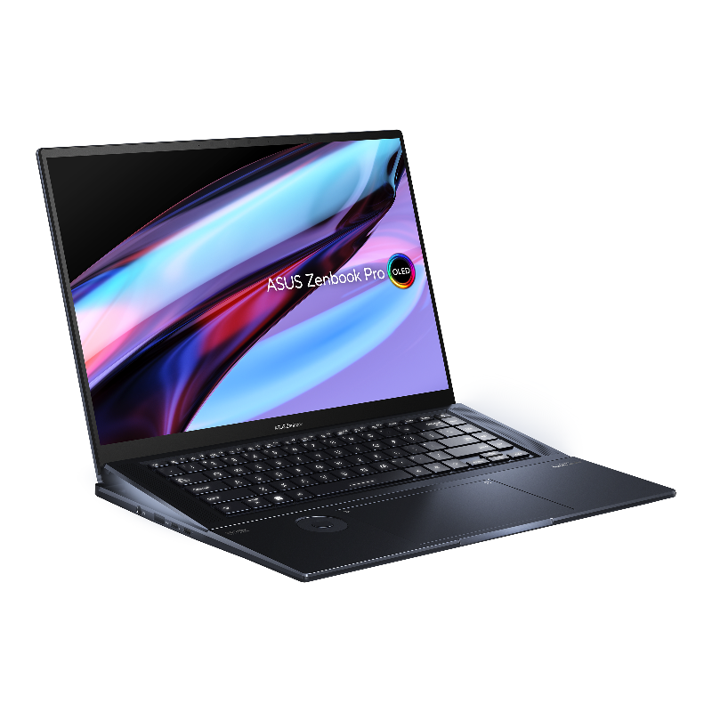 Asus Zenbook Pro 16X UX7602ZM-ME107W | Intel Corre i9 - 12900H | 32GB | 1TB SSD | RTX 3060 6GB | 16″ 4K OLED | Win 11 | RGB LED key | 0922S