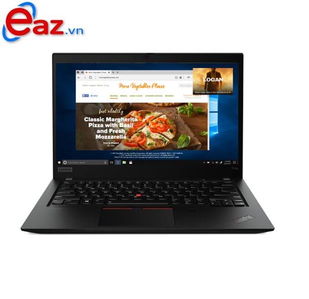 Laptop Lenovo ThinkPad T14s Gen 3 (21BR00E2VA) | Intel Core i5-1235U | 16GB | 512GB SSD 4.0 | 14&quot; WUXGA (1920x1200) | Finger | IR camera | LED key | 0323D