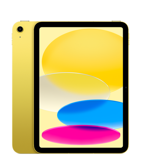 Apple Ipad 10 2022 (MPQ23ZA/A) | 10,9 Inch | Wifi | 64GB | Yellow | 1022D
