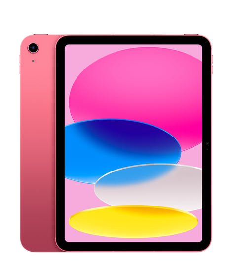 Apple Ipad 10 2022 (MPQ33ZA/A) | 10,9 Inch | Wifi | 64GB | Pink | 1022D