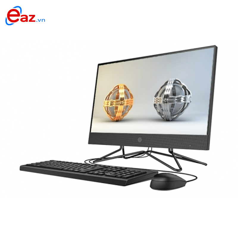 PC AIO HP 200 Pro G4 (74S25PA) | Intel Core i5-1235U | 8GB | 512GB | 21.5&quot; FHD | Win 11 | Black | 1022F