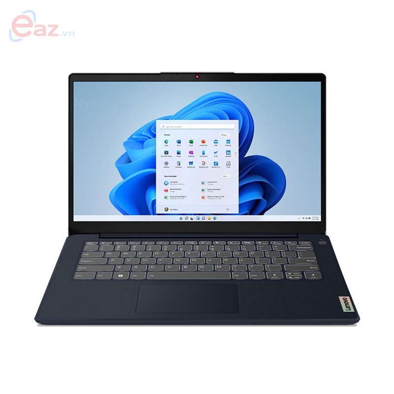 Lenovo IdeaPad Slim 3 14IAU7 (82RJ001DVN) | Intel® Alder Lake Core™ i5 _ 1235U | 8GB | 512GB SSD PCIe Gen 4 | 14 inch Full HD | Win 11 | Finger | 0922F