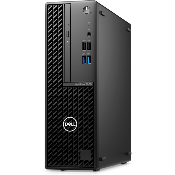 PC OptiPlex 3000 MT (3000MT-i312100-4GSSD) | Core i3-12100 | 4GB | 256GB SSD | Intel UHD 730  | 1222P