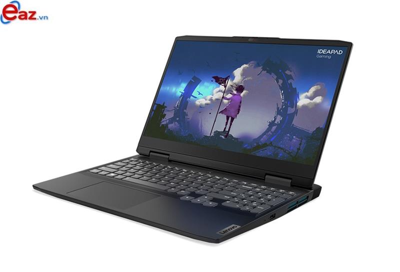 Laptop Lenovo IdeaPad Gaming 3 15ARH7 (82SB007HVN) | AMD Ryzen 7 6800H | 8GB | 512GB | GeForce RTX 3050 4GB | 15.6" FHD 120Hz | Win 11 | 1222