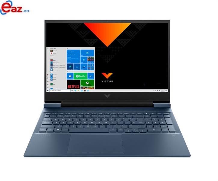 Laptop HP VICTUS 15-fa0111TX (7C0R4PA) Intel Core i5-12500H | 16GB | 512GB SSD | 15.6 FHD 144Hz | RTX 3050ti 4GB | LED KB | Win 11 | XANH | 1222D