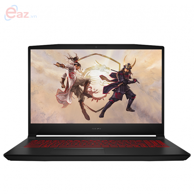 Laptop MSI Katana GF66 12UCK-815VN / 699VN | Intel Core i5-12450H | 8GB | SSD 512GB | RTX 3050 4GB | 15.6&quot; FHD - IPS - 144Hz | Win 11 | 0223X