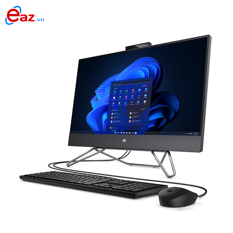 PC HP AIO ProOne 240 G9 (6M3V3PA) | Intel Core i7-1255U | 8GB | 256GB SSD | 23.8&quot; FHD - IPS | W11 | BLACK | 0323D