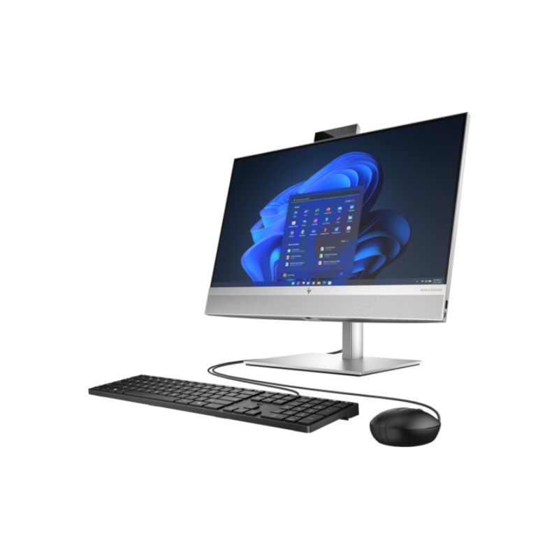 PC HP AIO EliteOne 840 G9 (76N82PA) | Intel Core i7-12700 | 16GB | 512GB SSD | RTX 3050Ti 4GB | 23.8&quot; Full HD | Windows 11 | WiFi | 3Y | 0323D