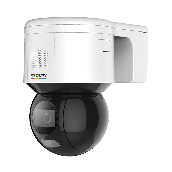 Camera IP HIKVISION ColorVu PT 4 MP - PTZ (DS-2DE3A400BW-DEW)