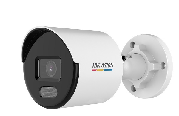 Camera IP HIKVISION Trụ 2MP COLORVU LITE 24/7 (DS-2CD1027G2-L)