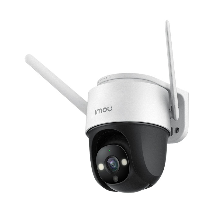 Camera IP th&#244;ng minh IMOU Cruiser 4MP-D IPC-S42FP-D | Wifi | 4MP PTZ Ngo&#224;i trời c&#243; m&#224;u 24/7