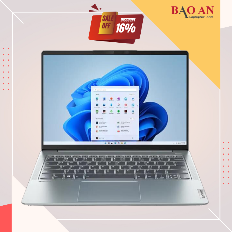 Lenovo IdeaPad 5 Pro 14ARH7 (82SJ0028VN) | AMD Ryzen™ 7 6800HS | 16GB | 512GB SSD PCIe Gen 4 | AMD Radeon™ Graphics 680M | 14 inch 2.8K (2880 x 1800) IPS 100% sRGB 90Hz | Win 11 | IR Camera | LED KEY | 0922F