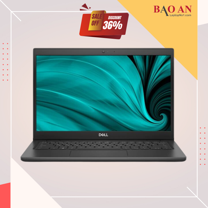 Dell Latitude 3420 (L3420I3SSD) | Intel&#174; Tiger Lake Core™ i3 _ 1115G4 | 8GB | 256GB SSD PCIe | VGA INTEL | 14 inch HD | LED KEY | 0721P | KMT8