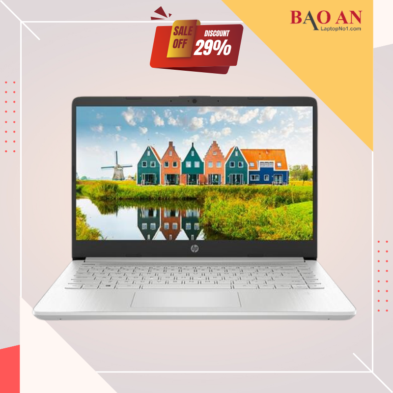 HP 14s dq2545TU (46M23PA) | Intel® Tiger Lake Core™ i5 _ 1135G7 | 8GB | 256GB SSD PCIe | VGA INTEL | Win 10 | 14 inch HD | 1021S | KMT8