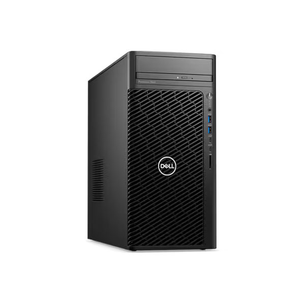 PC Dell Precision 3660 Tower( 71010146)|  I7_12700| 16GB| 256GB SSD+ 1TB HDD| DVDRW| T400 4GB| 3X MDP TO DP| 500W PSU|  UBUNTU| 823F