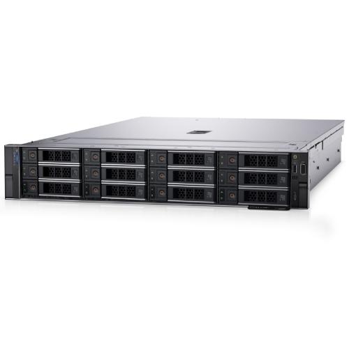 M&#225;y t&#237;nh chủ Dell PowerEdge R750xs 12x 3.5&quot;(71009395/71015473)| Intel Xeon Silver 4310| 16GB| 2TB HDD SAS| H755| DVDRW| 2x800W| 4YrPro| 823F