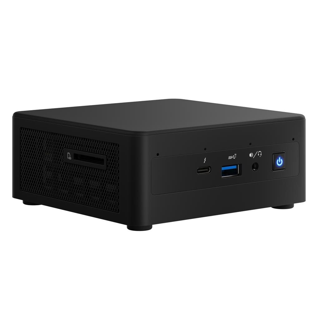 PC Intel Nuc L6 RNUC12WSHI50001| i5-1240P| H&#224;ng Ch&#237;nh H&#227;ng| 1023NK