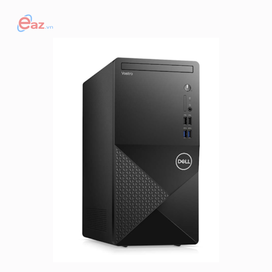 PC Dell Vostro 3020T (71023219) | Intel Core i3-13100 | 8GB | 256GB SSD | Intel UHD Graphics 730 | Wifi | Win 11 | Black | 1123F