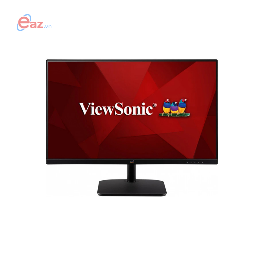 M&#224;n H&#236;nh ViewSonic VA2432-H | 23.8 inch - FHD - IPS - 100Hz - 4ms - EyeCare - EcoMode | HDMI | VGA| 1223