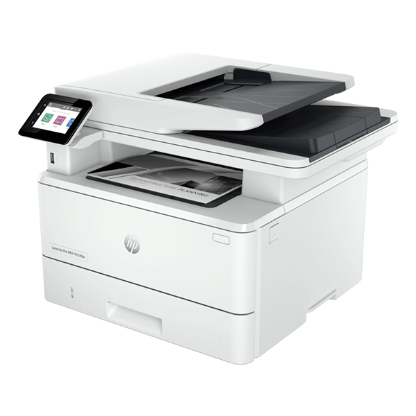 Máy in đa năng HP LaserJet Pro MFP 4103fdn 2Z628A| 1223