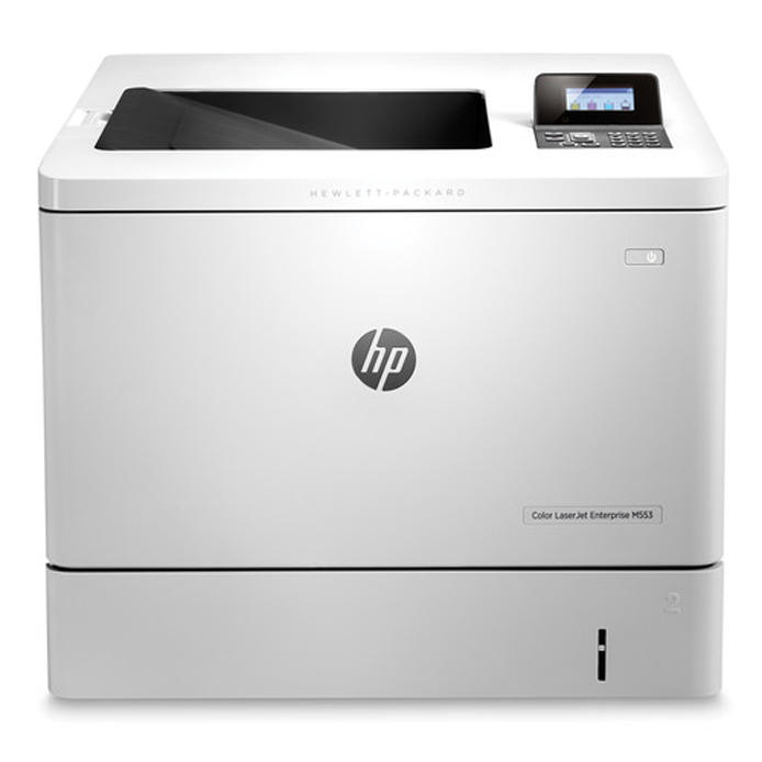 M&#225;y in HP LaserJet Ent 500 Color M553x B5L26A|1223