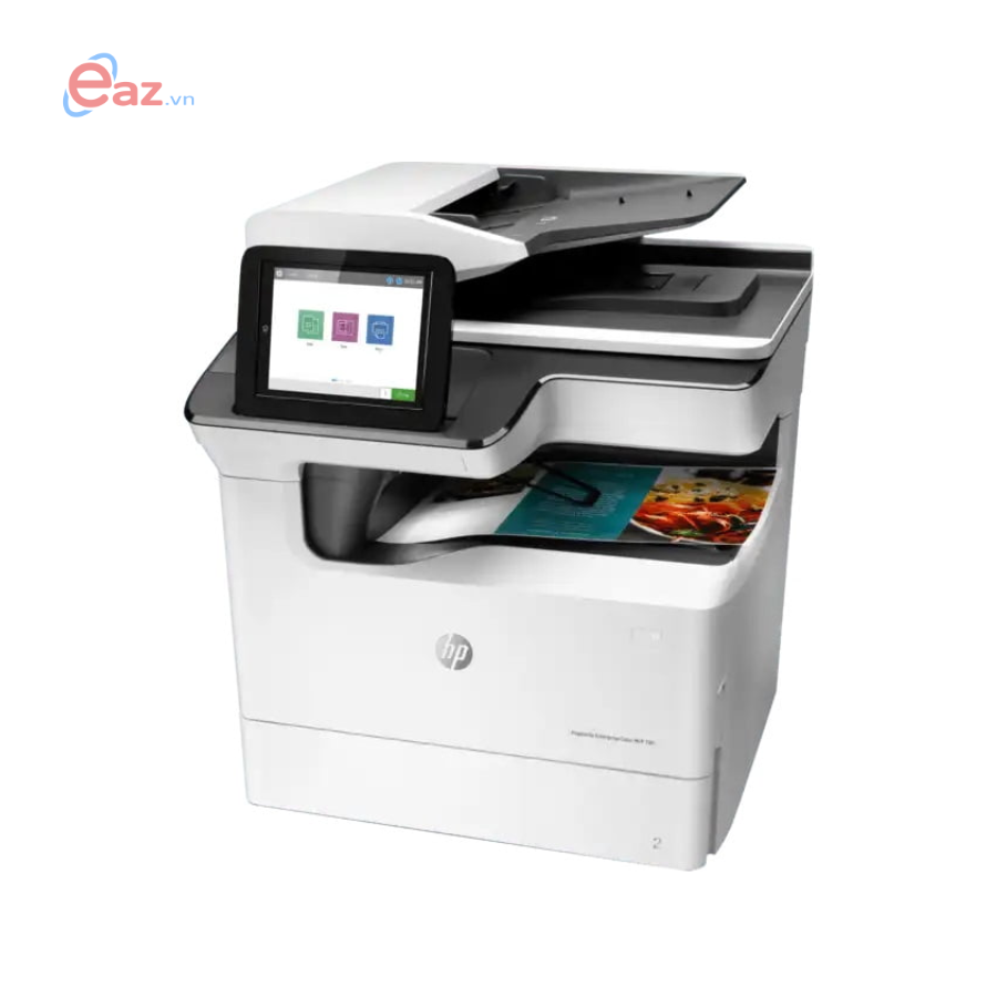 M&#225;y In m&#224;u A3 HP Color PageWide Enterprise MFP 780dn (J7Z09A) | In 2 mặt tự động | USB | LAN | Wifi | Print | Scan | Copy | Fax