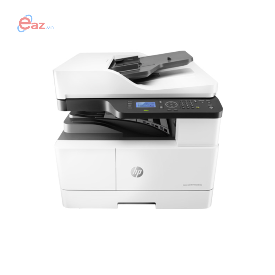 M&#225;y in laser đen trắng đa năng HP MFP M438NDA (8AF45A) | A3 | Print | Copy | Scan | USB | LAN