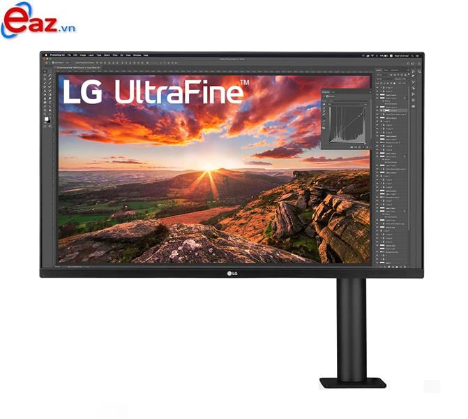 M&#224;n h&#236;nh LCD LG 27UP850N-W | 27 inch UHD 4K IPS (3840 x 2160) HDR | HDMI | DisplayPort | USB Type C | USB 3.0