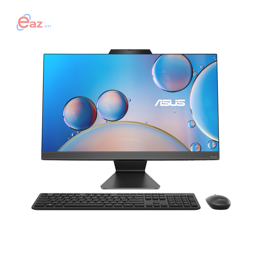 PC AIO ASUS M3402WFAK-BA038W | AMD Ryzen 5 7520U | 8GB | 512GB | AMD Radeon | 23.8 inch FHD | Win 11 | Black | 1223