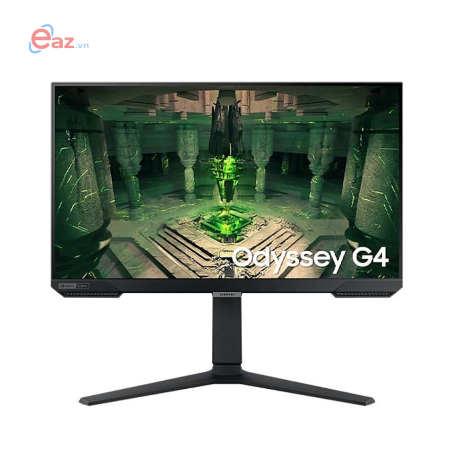 M&#224;n h&#236;nh Gaming SAMSUNG Odyssey G4 LS25BG400EEXXV | 25 inch - FHD - IPS - HDR - 240Hz | HDMI | DP | G-Sync