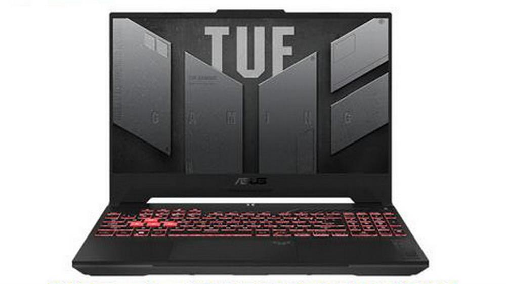 Laptop ASUS TUF Gaming A15 FA507XI-LP420W | AMD R9-7940HS | 8GB | 512GB |  GeForce RTX™ 4070 8GB GDDR6 | 15.6&#39; FHD 144Hz 100% sRGB | Win 11| 0124D