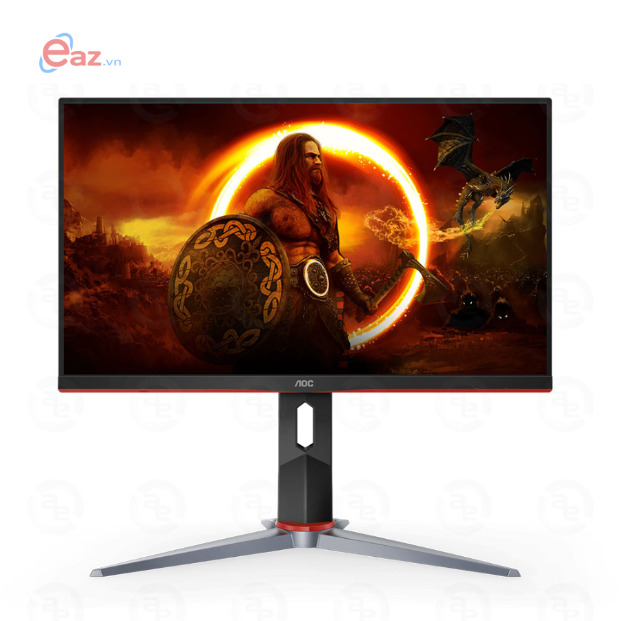 M&#224;n h&#236;nh AOC 24G2SP | 23.8 inch FHD - IPS - 165Hz - 125% sRGB | HDMI | DP | VGA | G-Sync