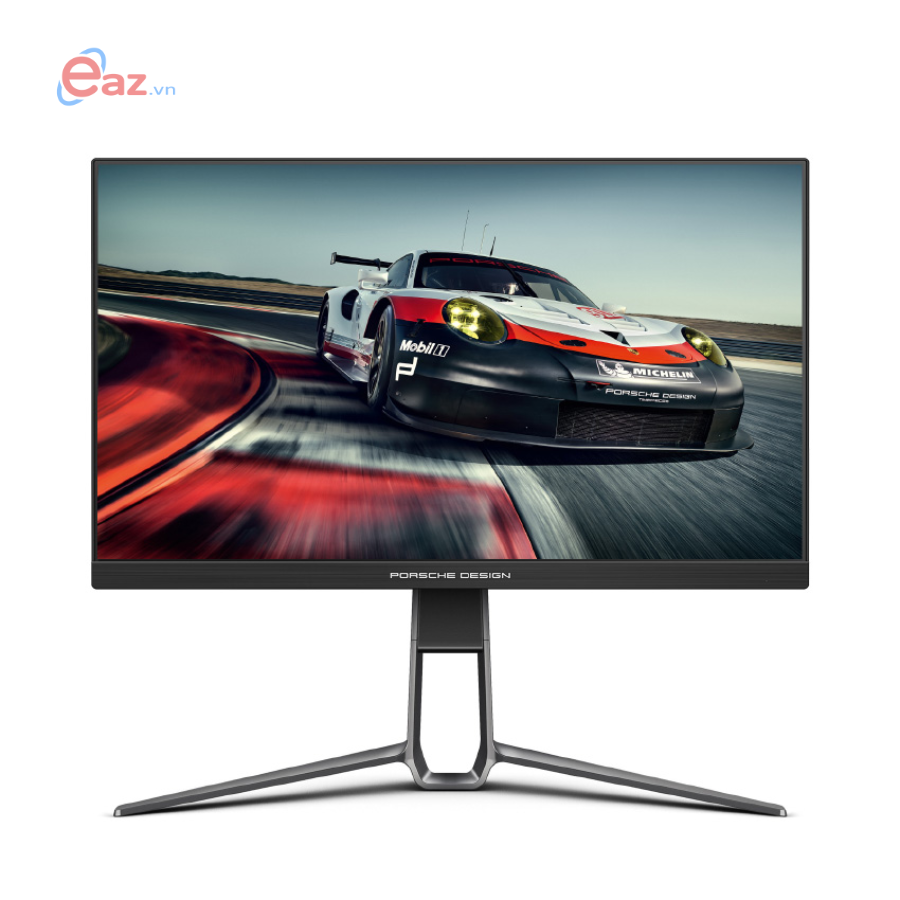 M&#224;n h&#236;nh GAMING AOC AGON PRO PORSCHE PD27S/74 | 27 Inch - QHD - IPS - 170Hz | HDMI | DP | USB | Speaker