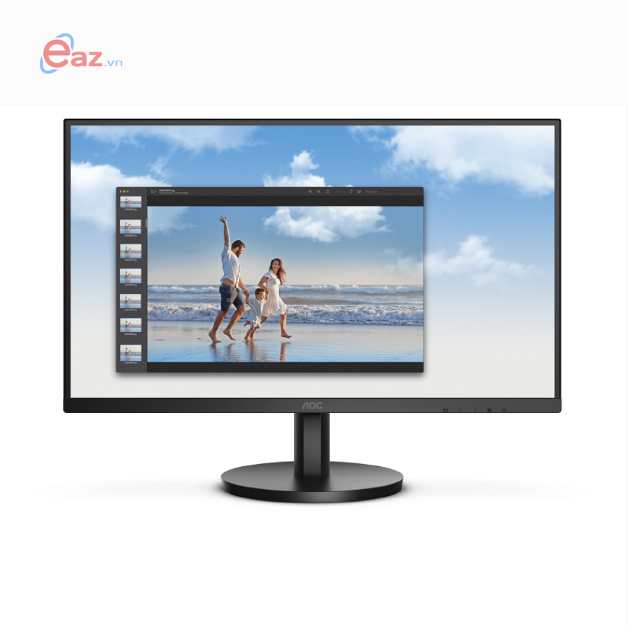 M&#224;n h&#236;nh AOC 22B3HM/74 | 21.5 Inch - FHD - 75Hz | HDMI | DP | Adaptive Sync