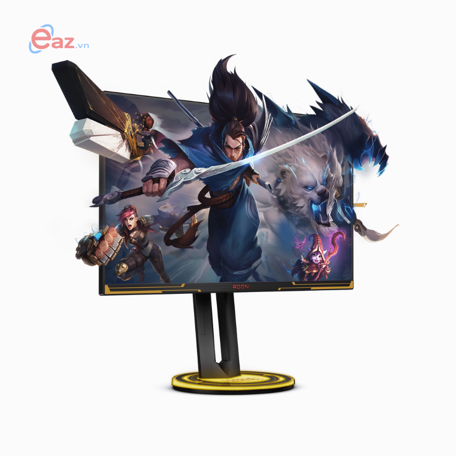 M&#224;n h&#236;nh AOC AG275QXL | 27 inch 2K IPS 170Hz | HDMI | DP | USB | G-Sync | LOL Mode