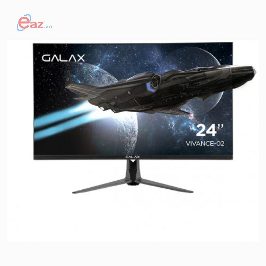 M&#224;n h&#236;nh Gaming Galax Vivance 02 (VI-02) | 23.8 Inch - FHD - 165Hz | HDMI | DP