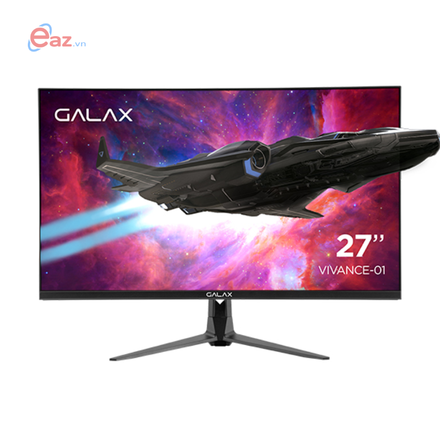 M&#224;n h&#236;nh Gaming Galax Vivance 01 (VI-01) | 27 Inch - QHD - IPS - 165Hz | HDMI | DP