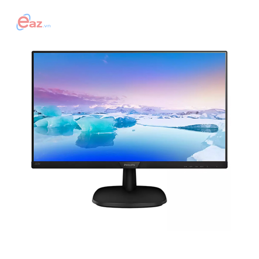 M&#224;n h&#236;nh LCD Philips 223V7QHSB/74 | 21.5 Inch FHD 75Hz | HDMI | VGA