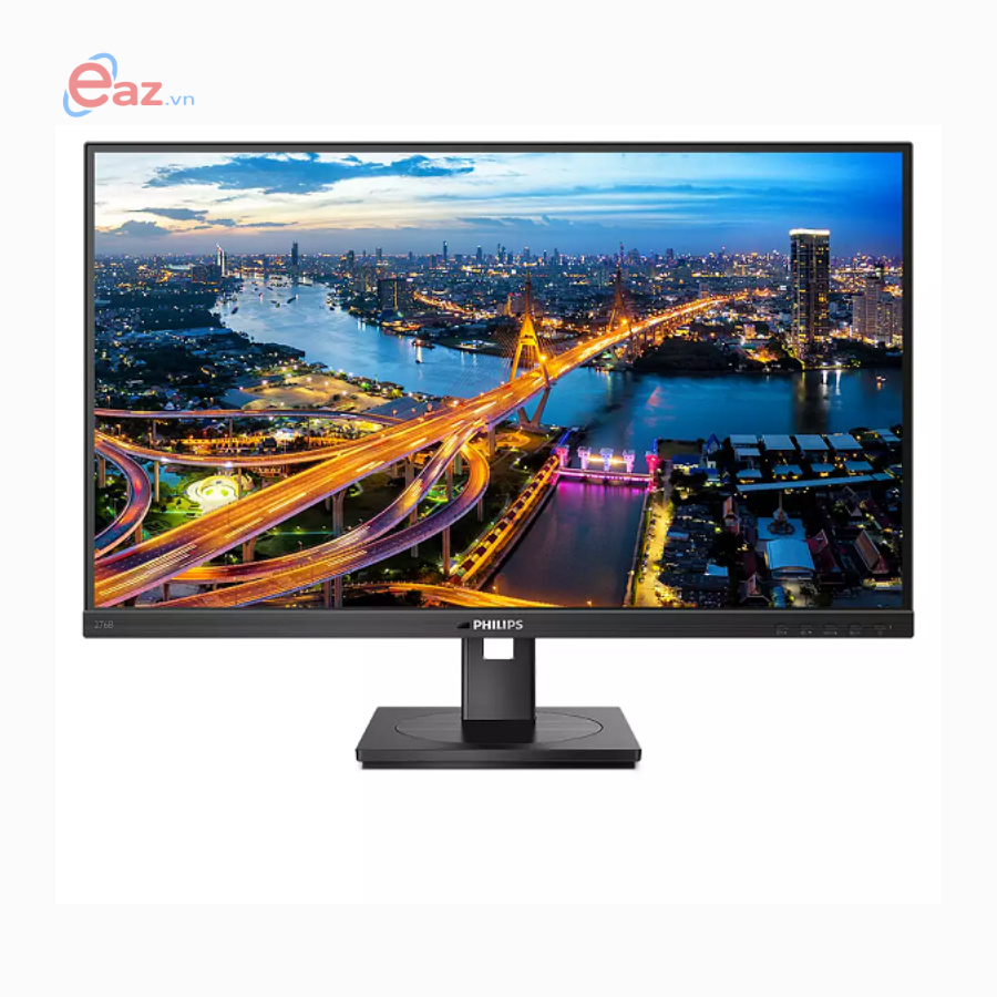 M&#224;n h&#236;nh LCD Philips 276B1 | 27 Inch 2K IPS 75Hz | HMDI | DP | USB | RJ45