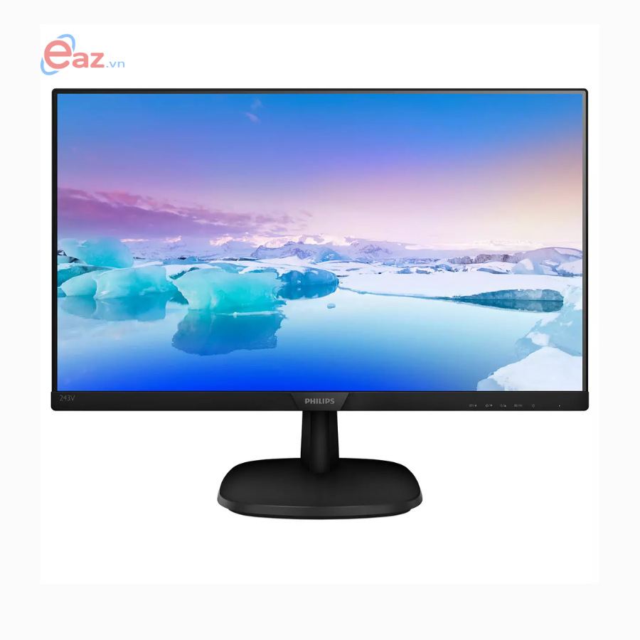 M&#224;n h&#236;nh LCD Philips 243V7QDSB/74 | 23.8 inch FHD - IPS - 75Hz | HDMI | DP | DVI