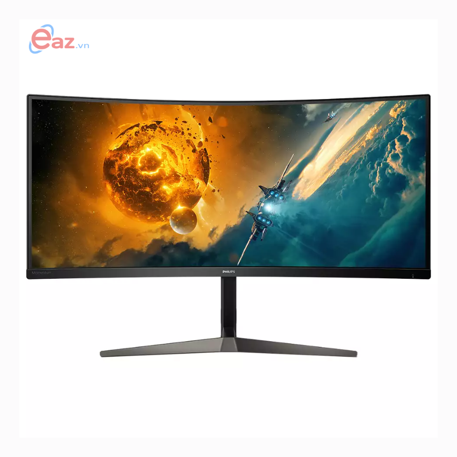 M&#224;n h&#236;nh LCD cong UltraWide 345M2CRZ | 34 inch WQHD - HDR - 165Hz | HDMI | DP