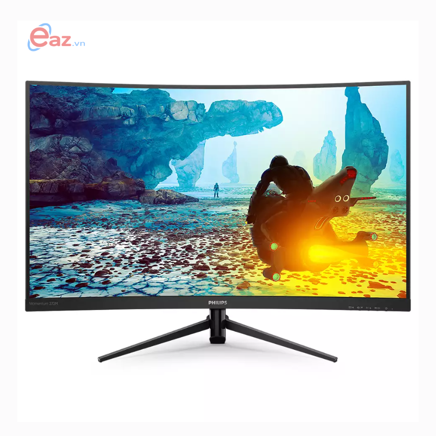 M&#224;n h&#236;nh LCD Cong Philips 272M8CZ | 27 inch - FHD - 165Hz | HDMI | DP | FreeSync