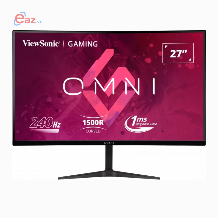 M&#224;n h&#236;nh LCD Gaming Cong Viewsonic VX2719-PC-MHD | 27 Inch FHD - 240Hz - HDR | HDMI | DP | FreeSync Premium