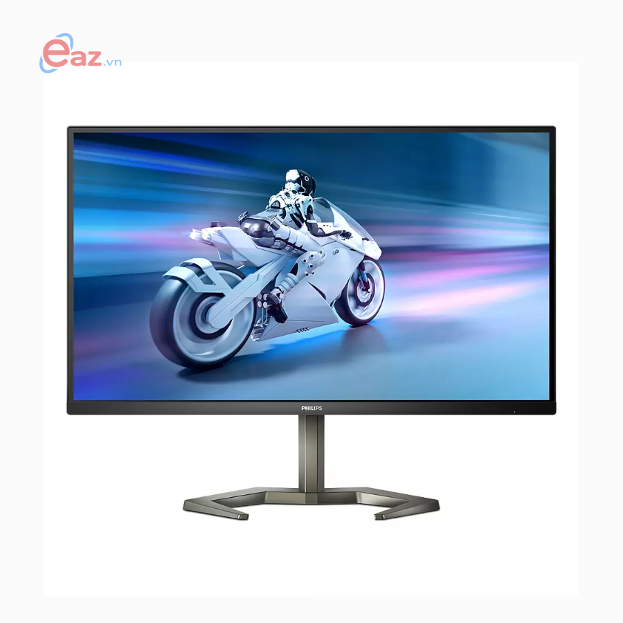 M&#224;n h&#236;nh Gaming Philips 27M1N5500ZA | 27 Inch QHD - IPS - 170Hz | HDMI | DP | USB | Delta E &lt; 2 | G-Sync