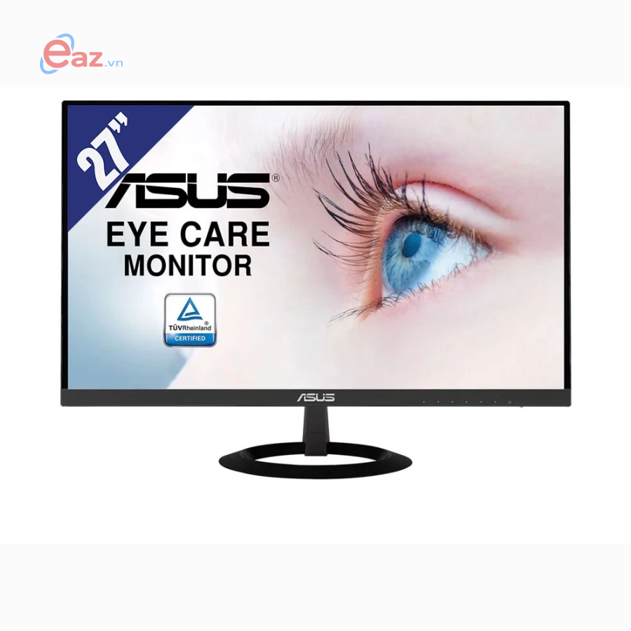 M&#224;n h&#236;nh LCD ASUS VZ279HE-J |27 Inch FHD - IPS - 75Hz | HDMI | VGA | Eye Care | Adaptive Sync