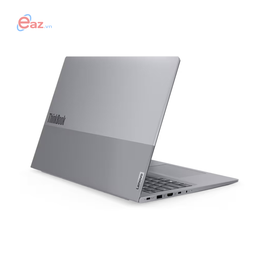 Laptop Lenovo Thinkbook 16 Gen 6 IRL (21KHA0A4VN) | Intel Core I5 1335U | 16GB | 512GB SSD | 16 inch WUXGA | Free DOS | Grey | 0224