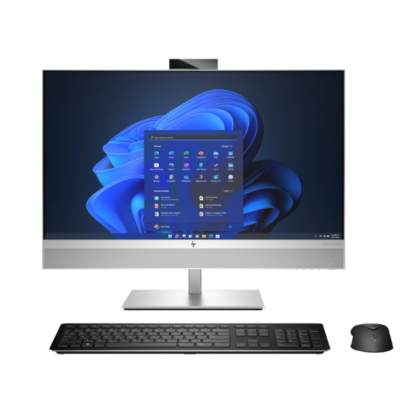 M&#225;y t&#237;nh để b&#224;n HP AIO EliteOne 870 G9( 8W8J7PA) | Intel Core i7-13700 | 16GB | 512 GB | Intel UHD Graphics 770 | 27 inch QHD | Win 11 SL | Bạc| 0324