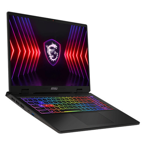 Laptop Gaming MSI Sword 16 HX B14VEKG 459VN (20th Edition) | Intel Core i7 14700HX | 16GB | 1TB | 16" 16:10 FHD+(1920 x 1200) 144Hz | RTX4050 6GB | Win11 | 0824S